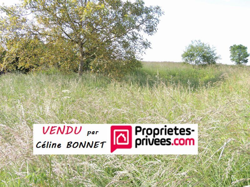 Terrain constructible 248m²