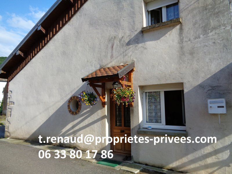 Maison, Laissey