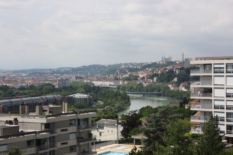 Dernier étage terrasse