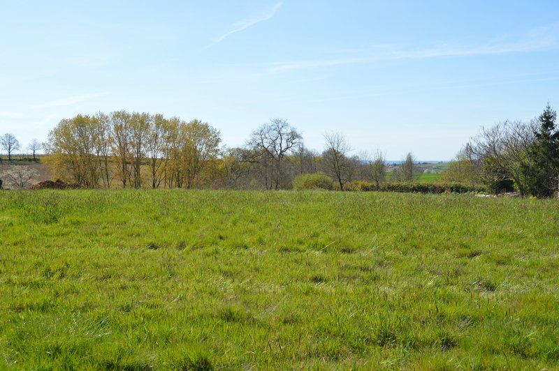 RARE ! Terrain plat sur les coteaux - 1800m²