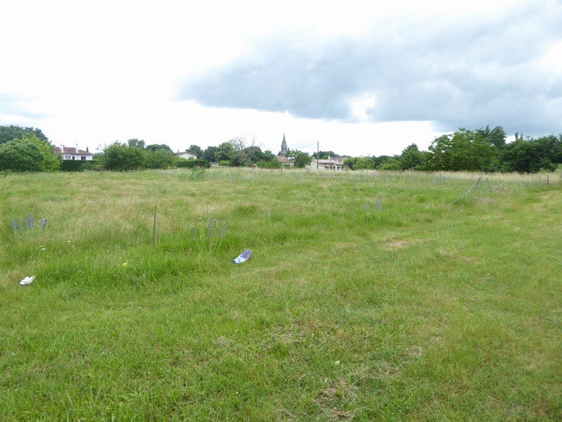 Terrain viabilisé