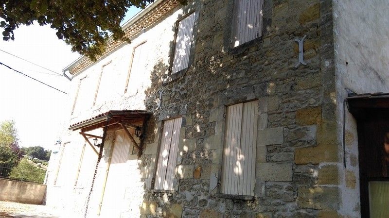 belle maison en pierre - 140 m² - 3 chambres