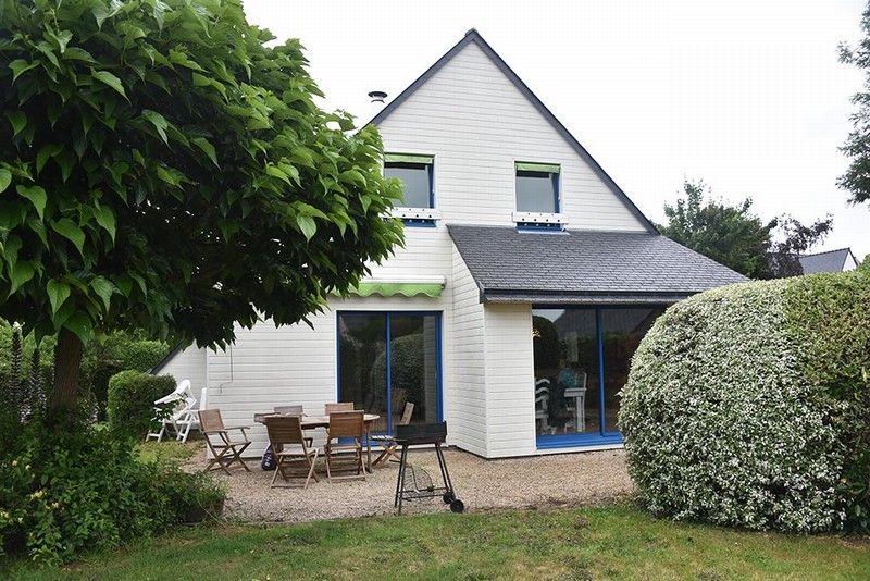 Maison Bois St-Philibert