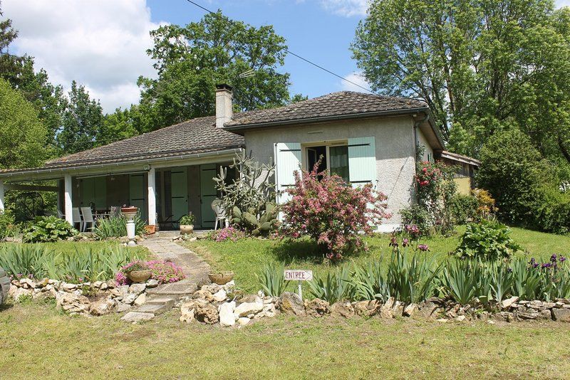 MAISON DE PLAIN PIED - 120 m²