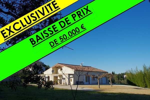 Villa 140 m² 4 ch