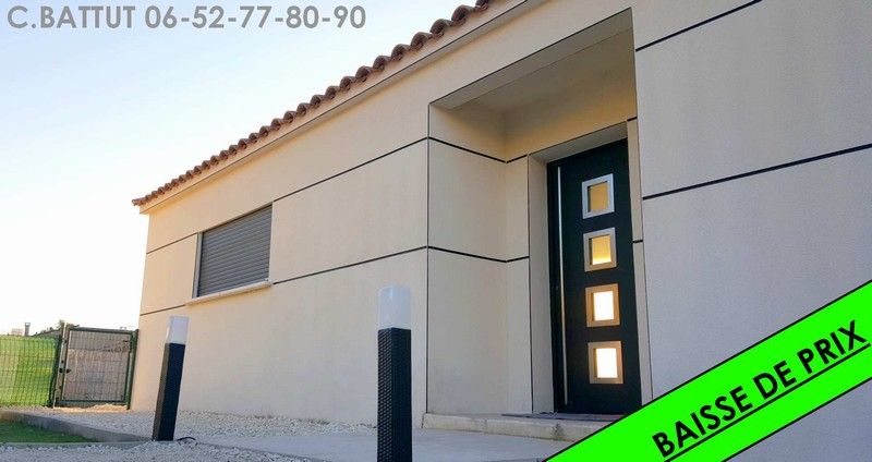 Villa de plain-pied 149m² prox. Nîmes