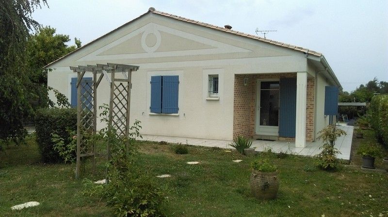 Maison de Plain Pied-135M²-3chambres-Terrain 920m²