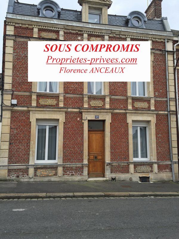 MAISON BOURGEOISE CENTRE VILLE 5 CHAMBRES