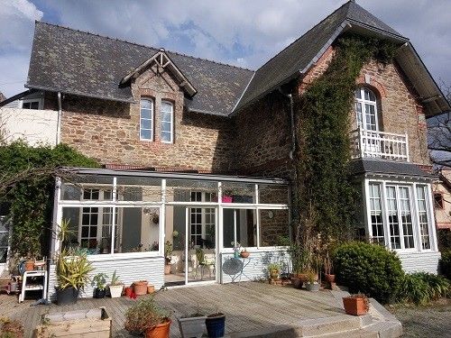 SAINT MALO - MAISON DE CARACTERE