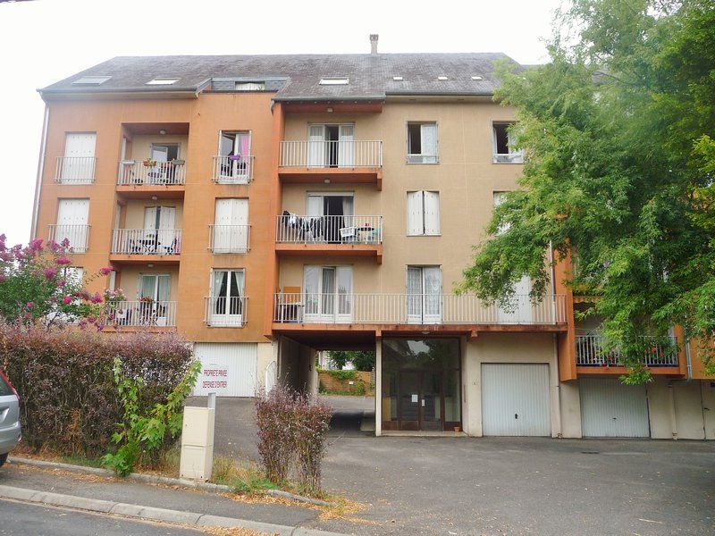 APPARTEMENT T3 DERNIER ETAGE AVEC BALCON/LOGGIA