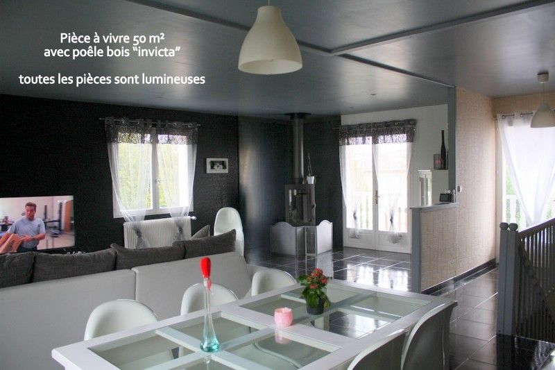MEUSE à 10 km Ligny/Pavillon 4CH/135000€HAI