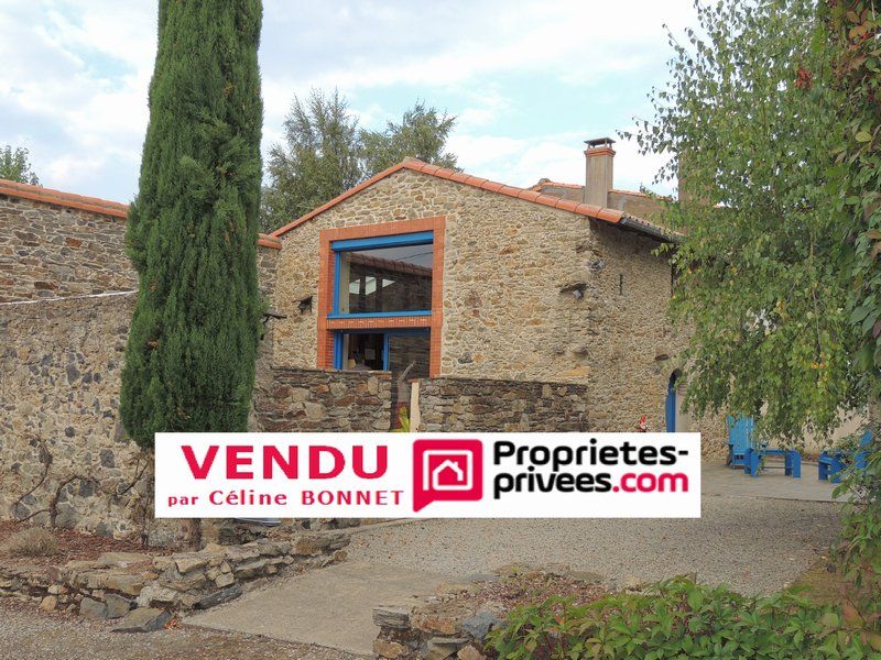 Maison en pierres 170m²