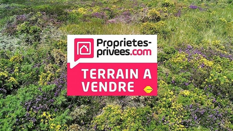 Vente terrain à bâtir 600 m2 TREGASTEL ( 22730)