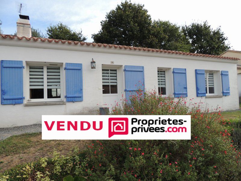 Maison 98m², 4 chambres, terrain 560m²