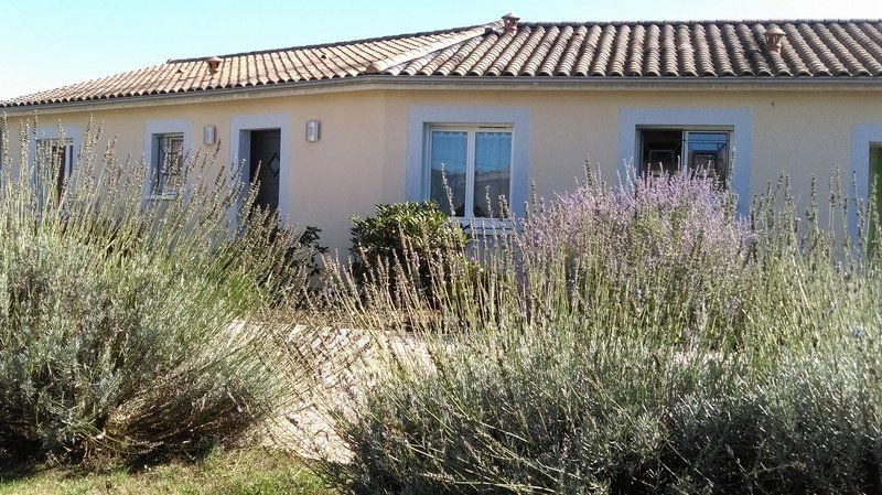 Maison plain pied-110m²-4 chambres