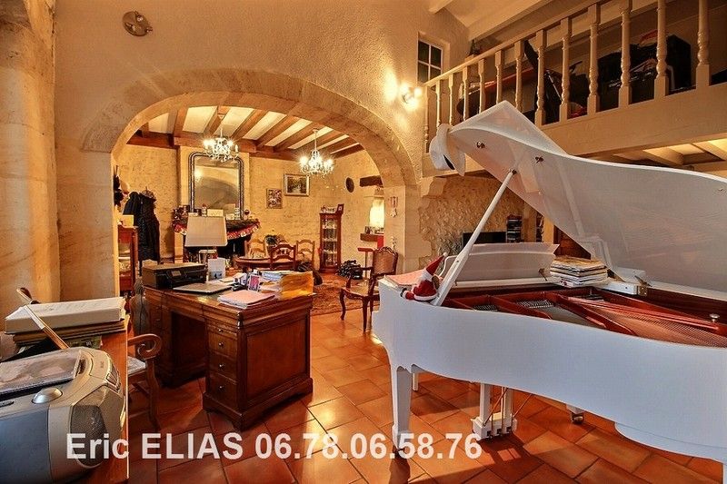 Blanquefort-Maison en Pierre 100 m2 2 chambres
