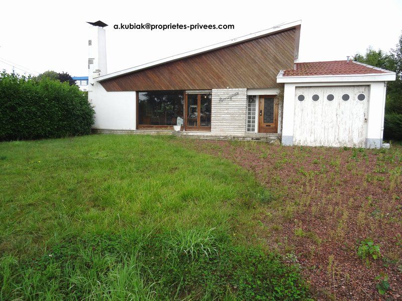 MAISON PLAIN PIED STE CATHERINE 135M² 3 CHAMBRES