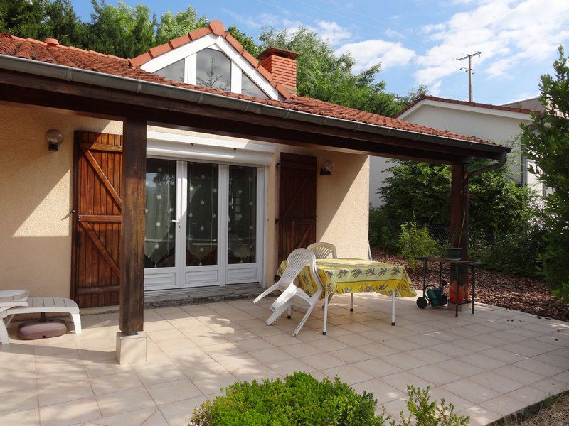 Aubière, villa 3 chambres, vue sur Puy de Dôme