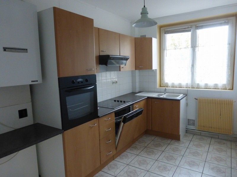 APPARTEMENT T3 VERNAISON