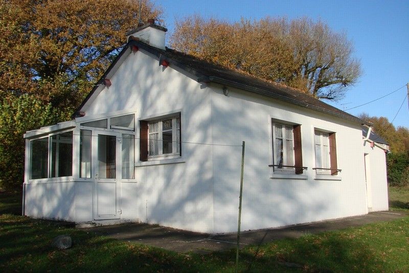 Bourbriac Petite Maison de Vacances 35 000 €
