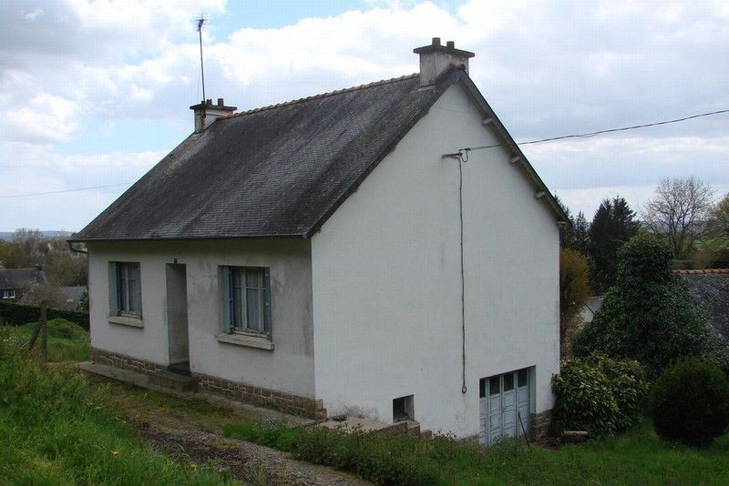 St Nicolas du Pelem Maison 4 Pièces 25 000 €