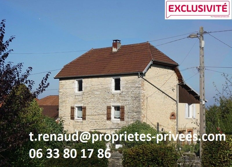 Maison 5 Chambres, Amancey