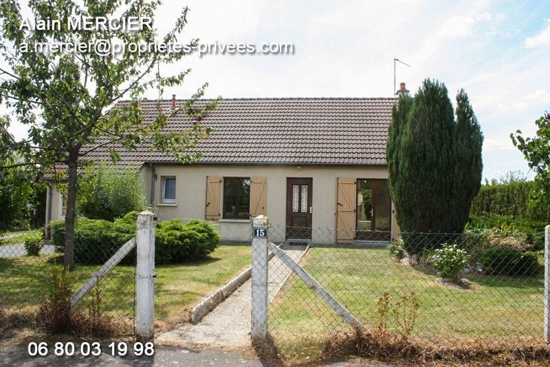 Normandie 61270 RAI maison vide 3/4 ch.ter. 780 m²