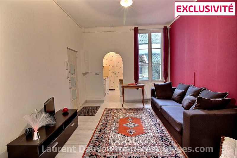 Appartement F2 Quartier jardin des plantes
