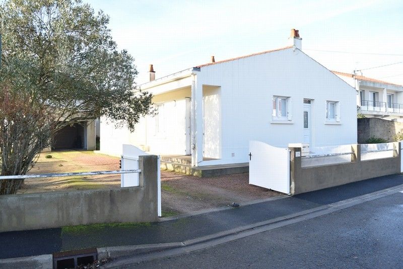 Vente Maison 85 m2 Les Sables d'Olonne (85100)