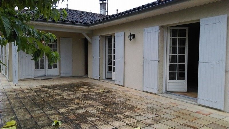 Maison de Plain Pied - 130m² - 2 chambres