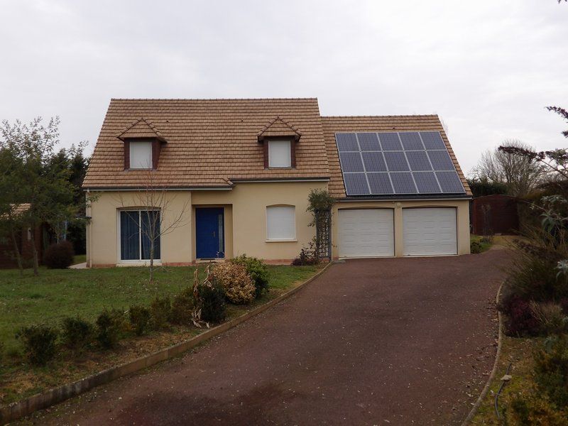 Maison avec piscine