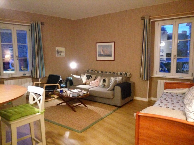 SAINT MALO - APPARTEMENT 2 PIECES + Parking