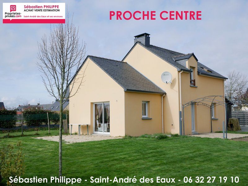 Maison - proche centre