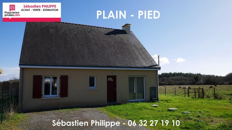 Plain pied - proche La Madeleine