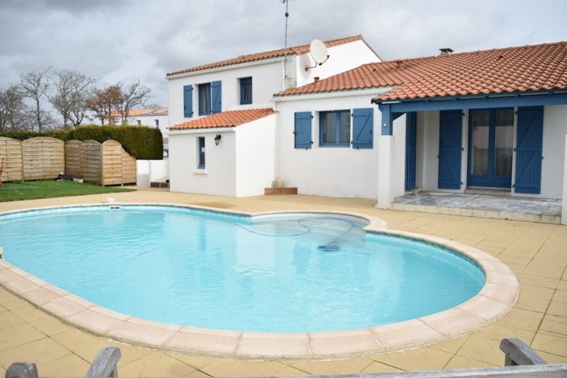 Vente Maison 123 m2 OLONNE SUR MER (85340)