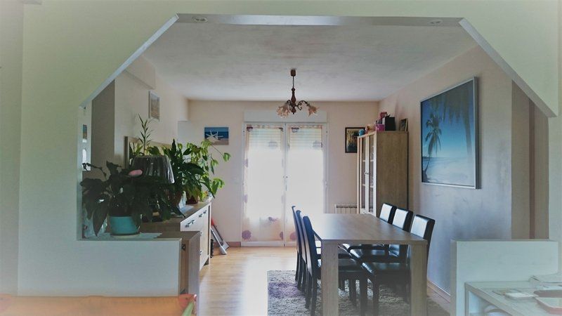 91-Brunoy - Appartement 4 pièces. 58 m²+box+cave