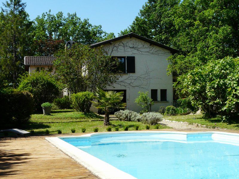 Maison 4 chambres avec piscine