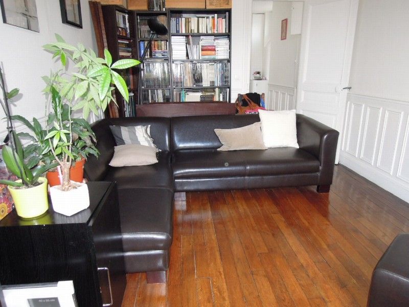 91800-BRUNOY centre ville-Appartement T3 - 59 m²