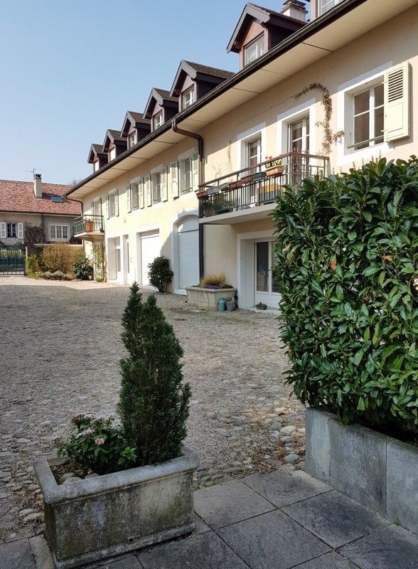 Appartement T2 54m²  Ferney-Voltaire centre