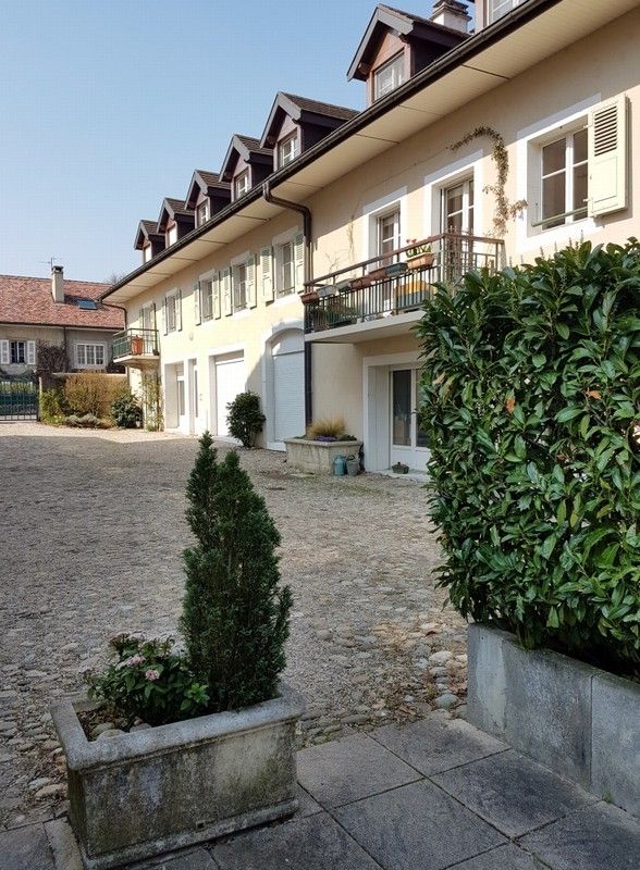 Appartement T2 54m² Ferney-Voltaire centre