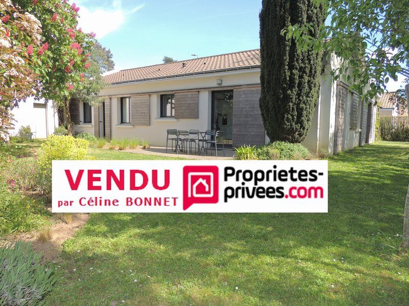 Vallet hypercentre - Maison 179m², 5 chambres