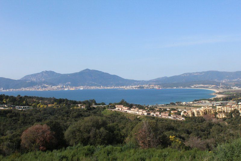 VENTE TERRAIN VUE MER PORTICCIO (20166)