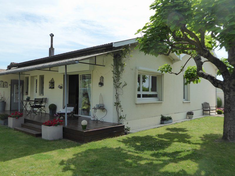 Maison en pierre