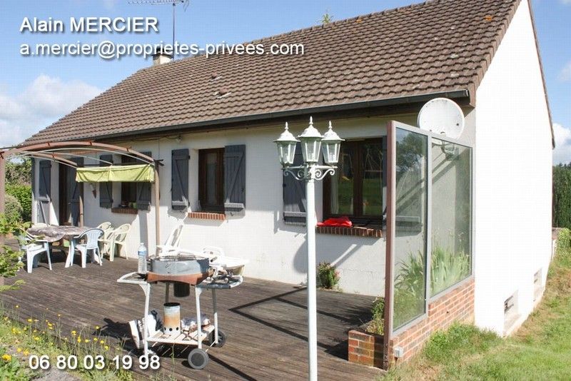 Basse. Normandie 61270 Aube mais. 80m² s.sol:2 ch