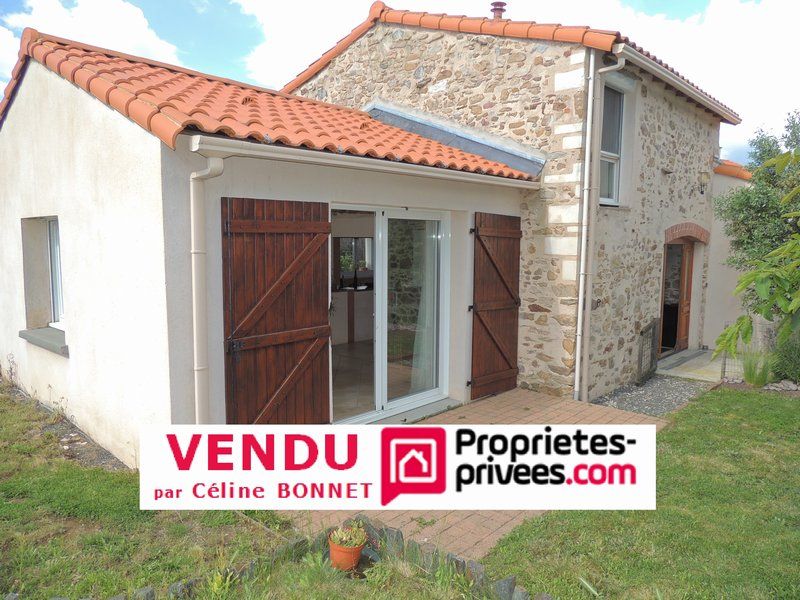 Maison 89m², 2 chambres, bureau, garage