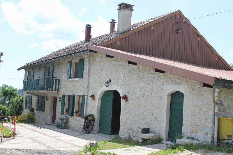 39400 Morbier Ferme 233m² sur terrain 2000m²