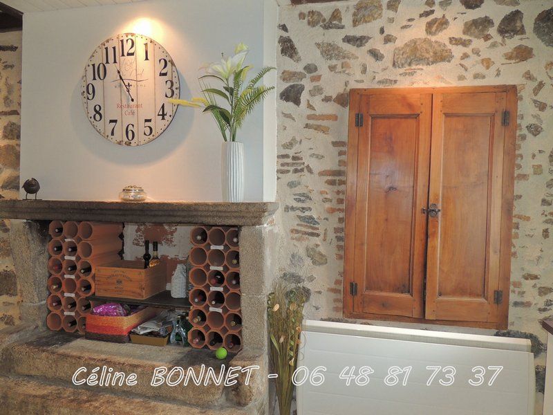 Maison 158m², 3 chambres, bureau, garage
