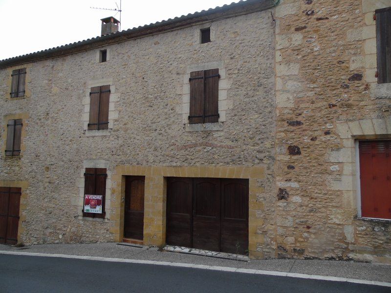 SIORAC-EN-PERIGORD Maison de ville 1