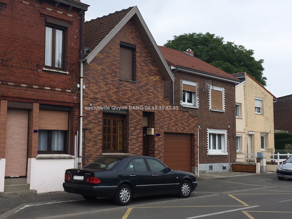 Maison Montigny En Gohelle 5 pièce(s) 90 m2