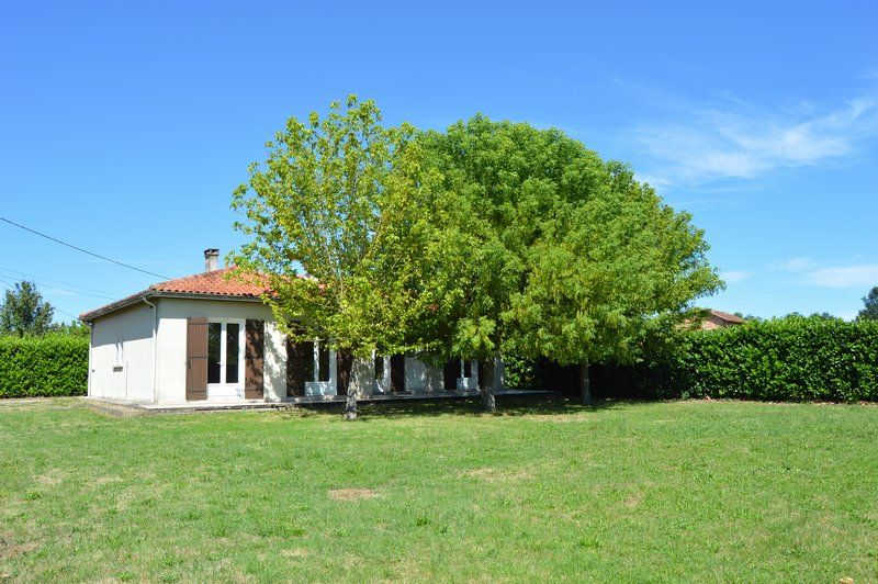 Marmande - Maison 3 chambres + garage sur 1248m²